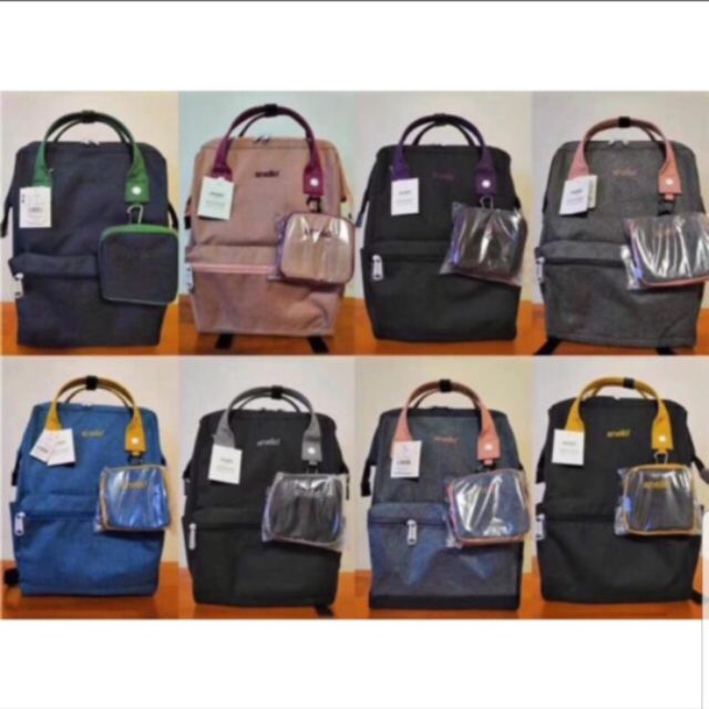 anello bag new arrival