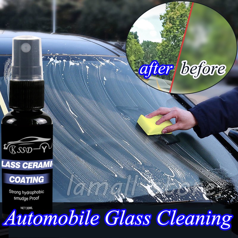 Auto Glass Cleaning Cars Windshield Glass Cleaner Car window cleaner ...