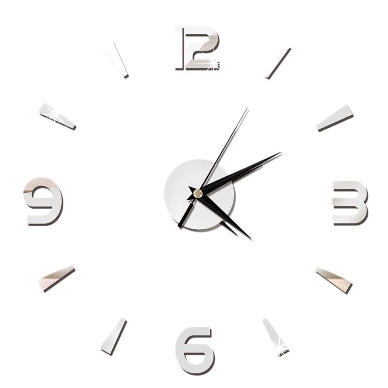 quartz watch wall clock