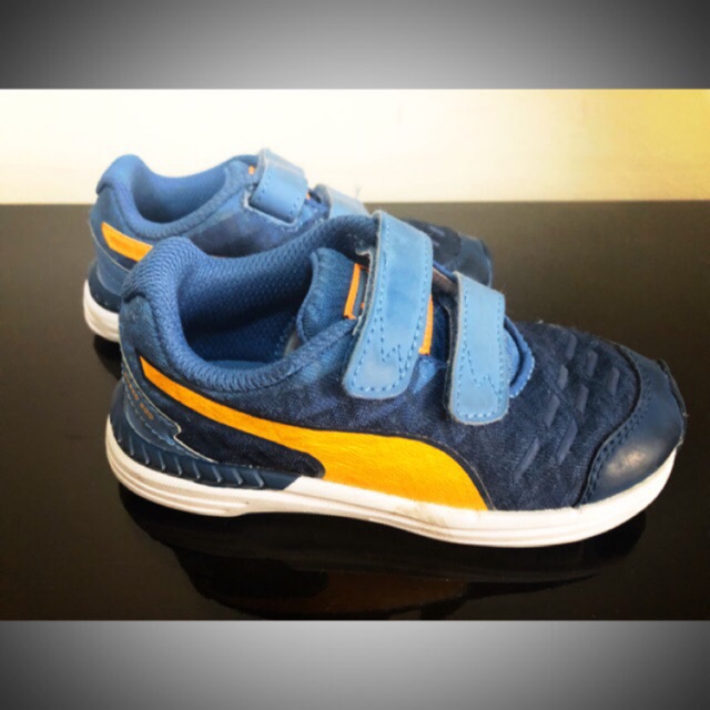 puma shoes for 3 year old