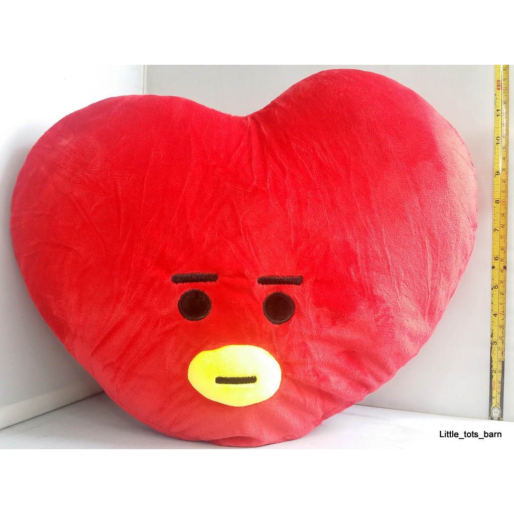 bts21 plush