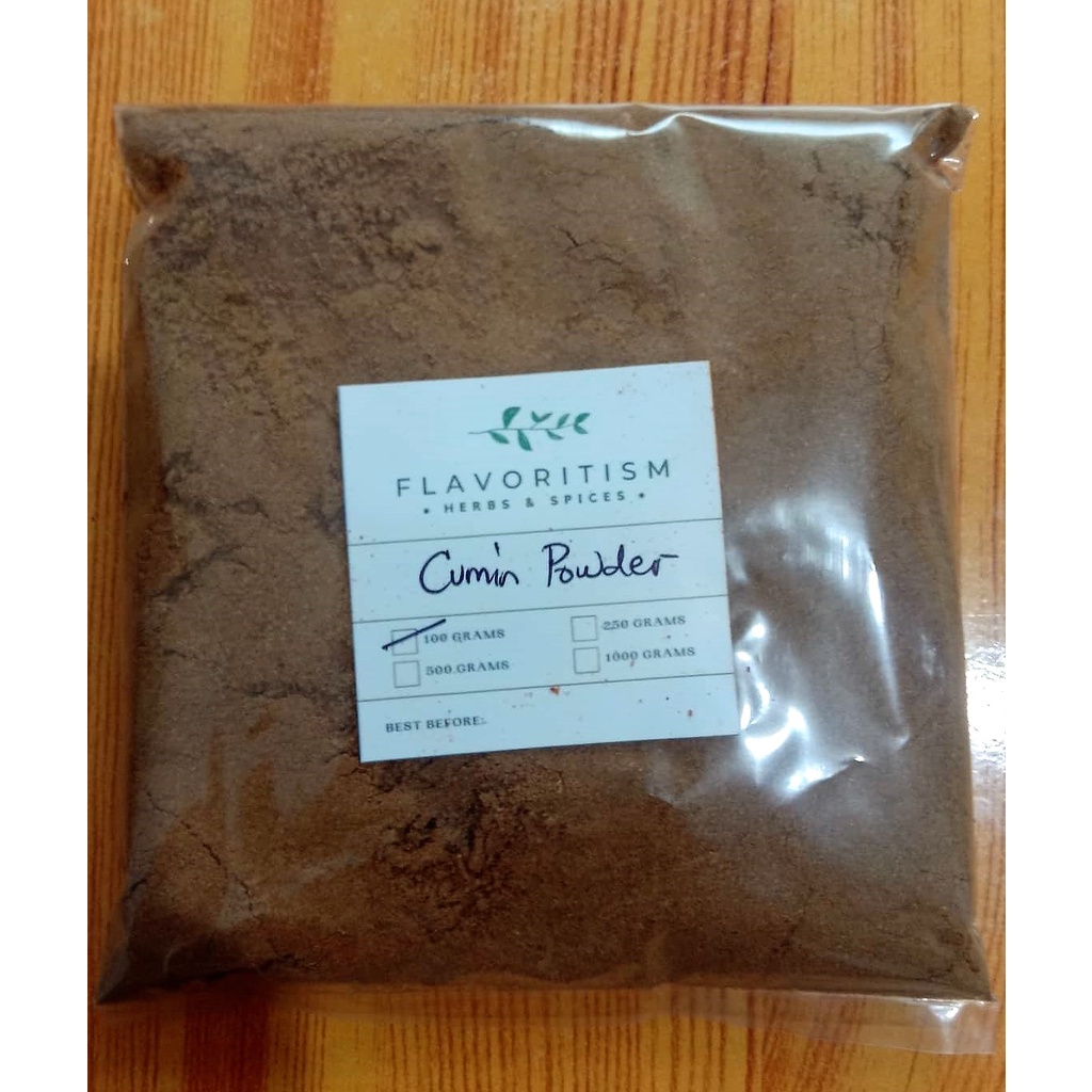 Cumin Powder (100g and 50g) Shopee Philippines