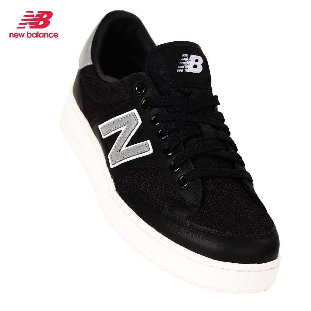 new balance pro court black