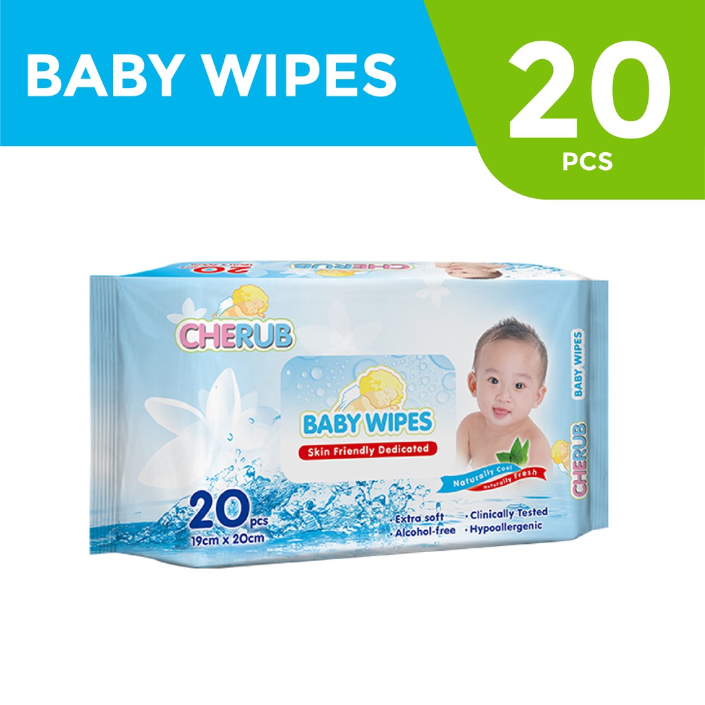cherub wipes price