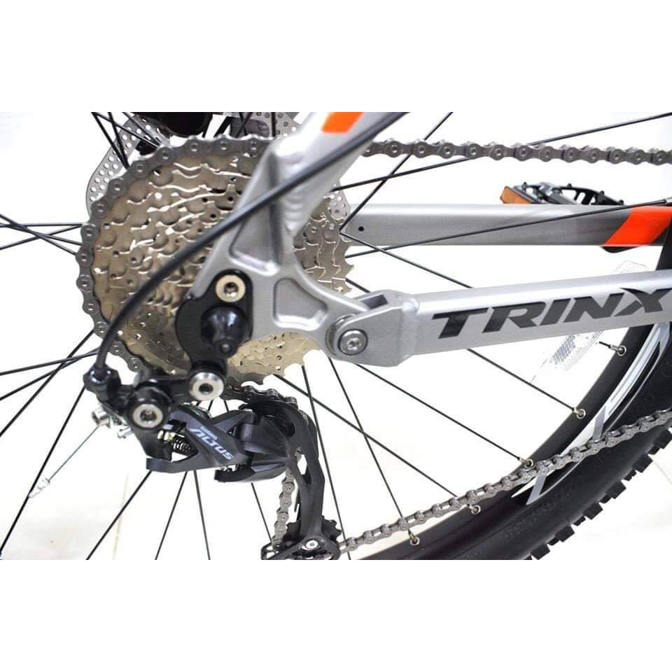 trinx brave 1.1 full suspension