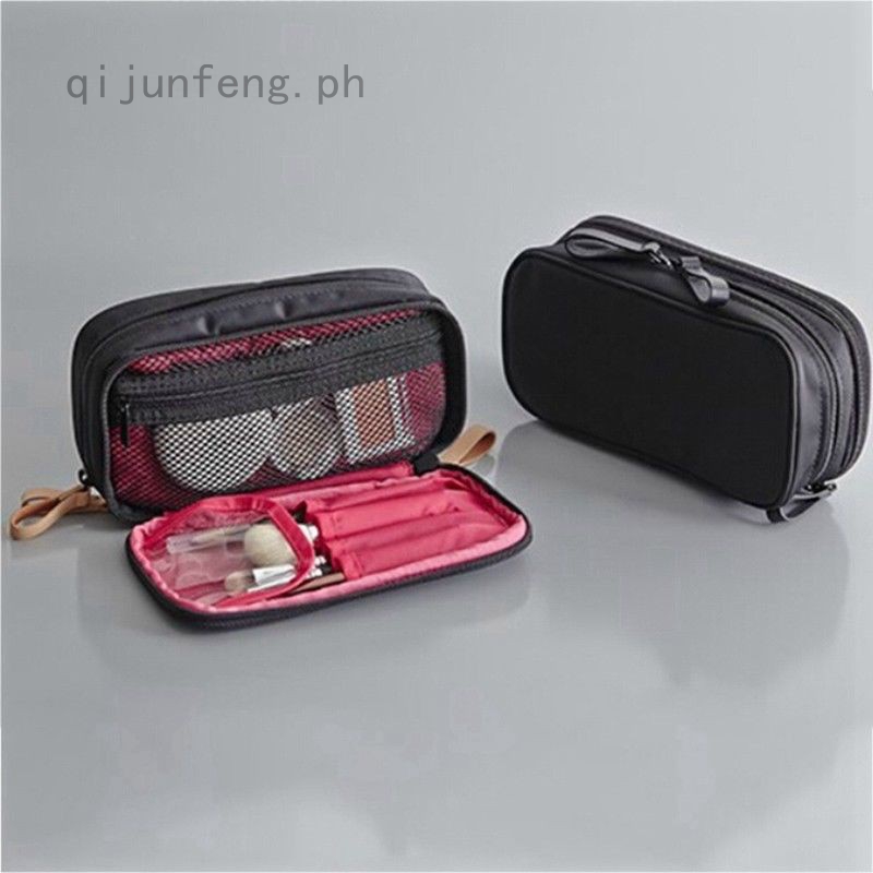 women's travel makeup case