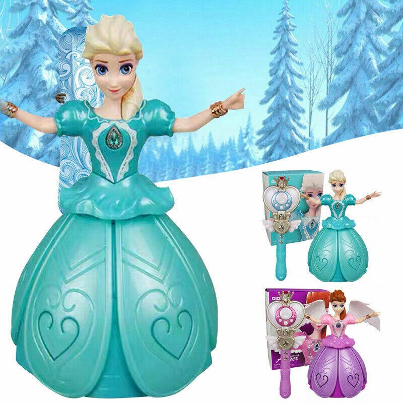 frozen gifts for 8 year old