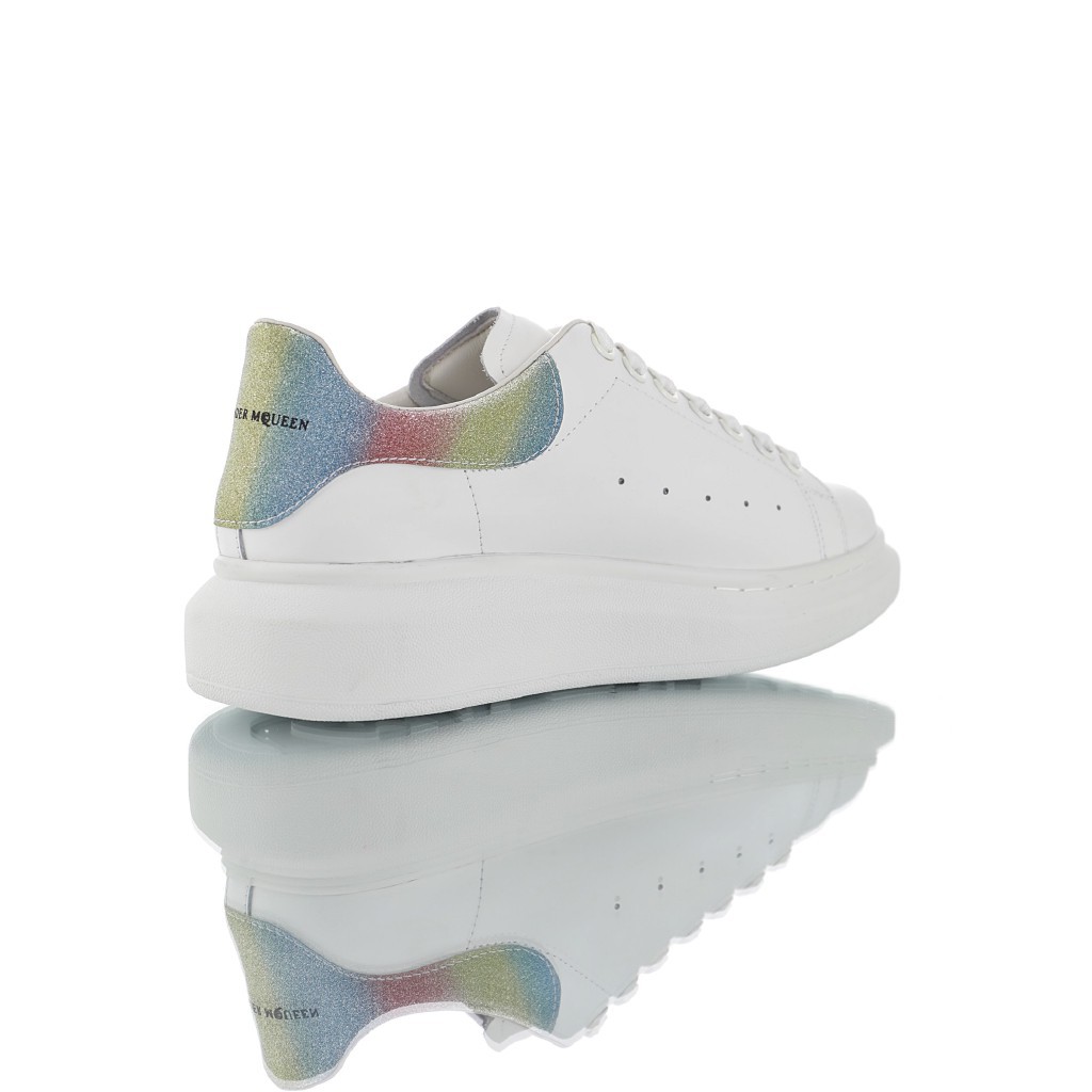 alexander mcqueen rainbow