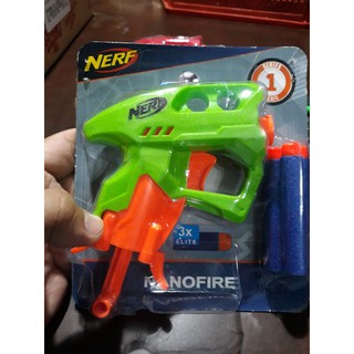 nerf gun foamposites