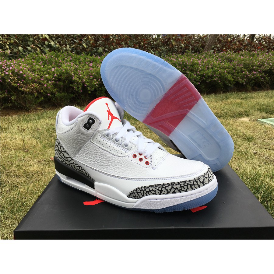 jordan 3 dunk contest