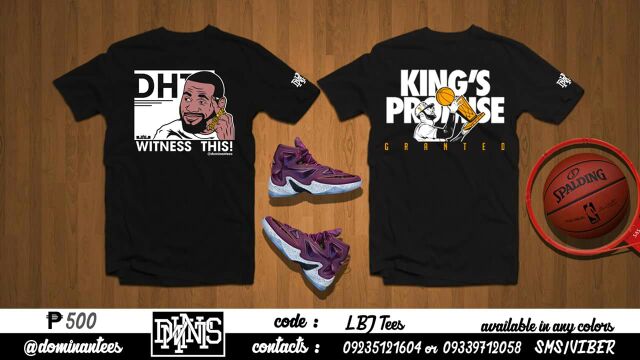 lebron james tees