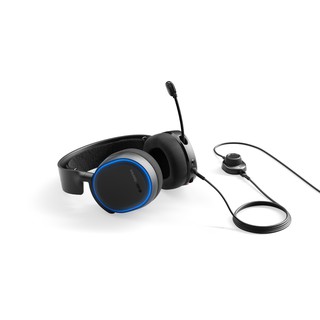 STEELSERIES ARCTIS 5 GAMING HEADSET RGB | Shopee Philippines