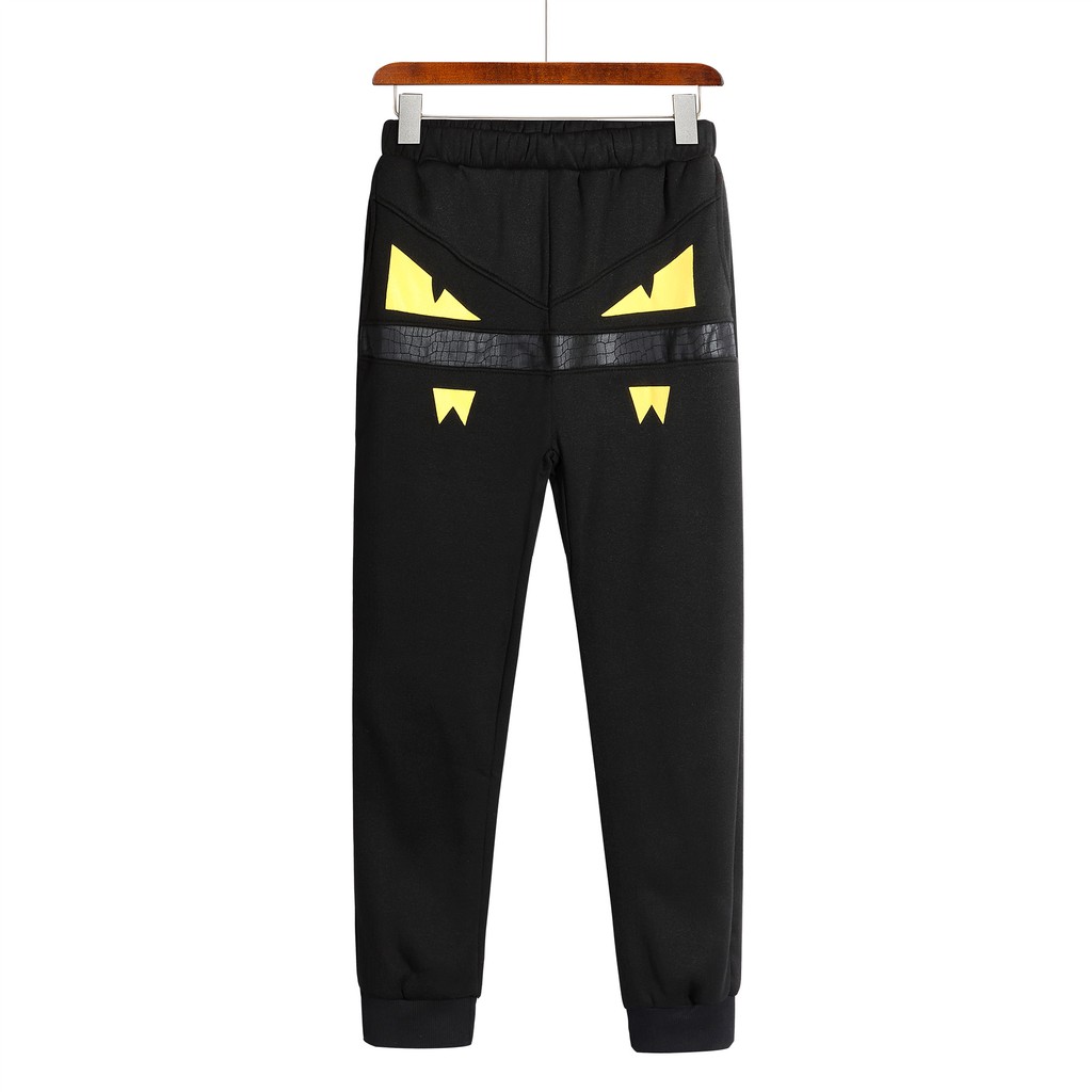 mens fendi joggers