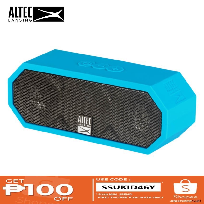 altec h20 4