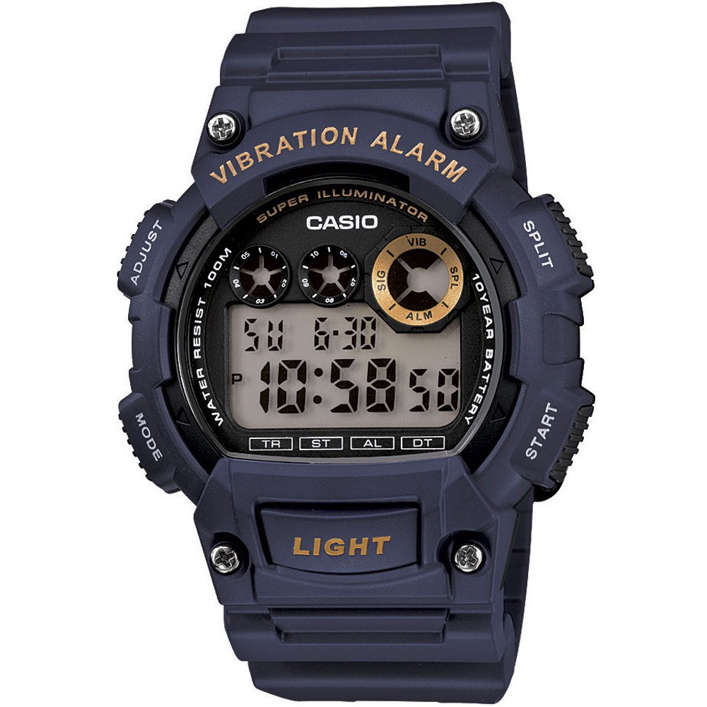 casio 100m