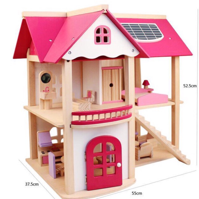 doll house shopee