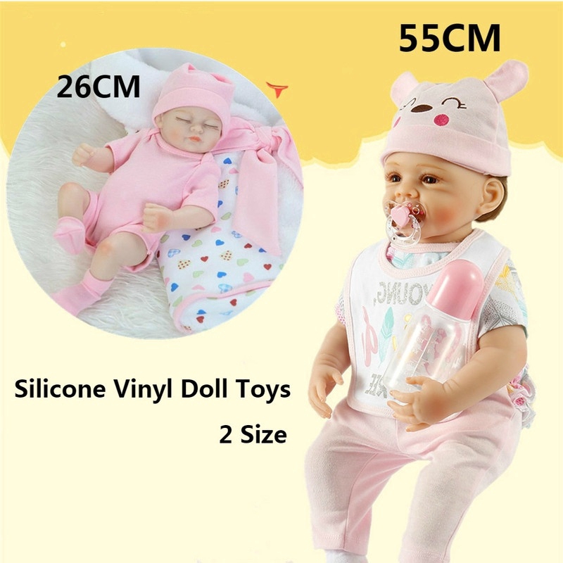 soft baby dolls for newborns