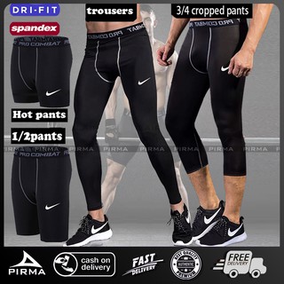 Compression Cool Dry Sports Tights Pants Baselyer Running Leggings Basketball Yoga Men and Women #4