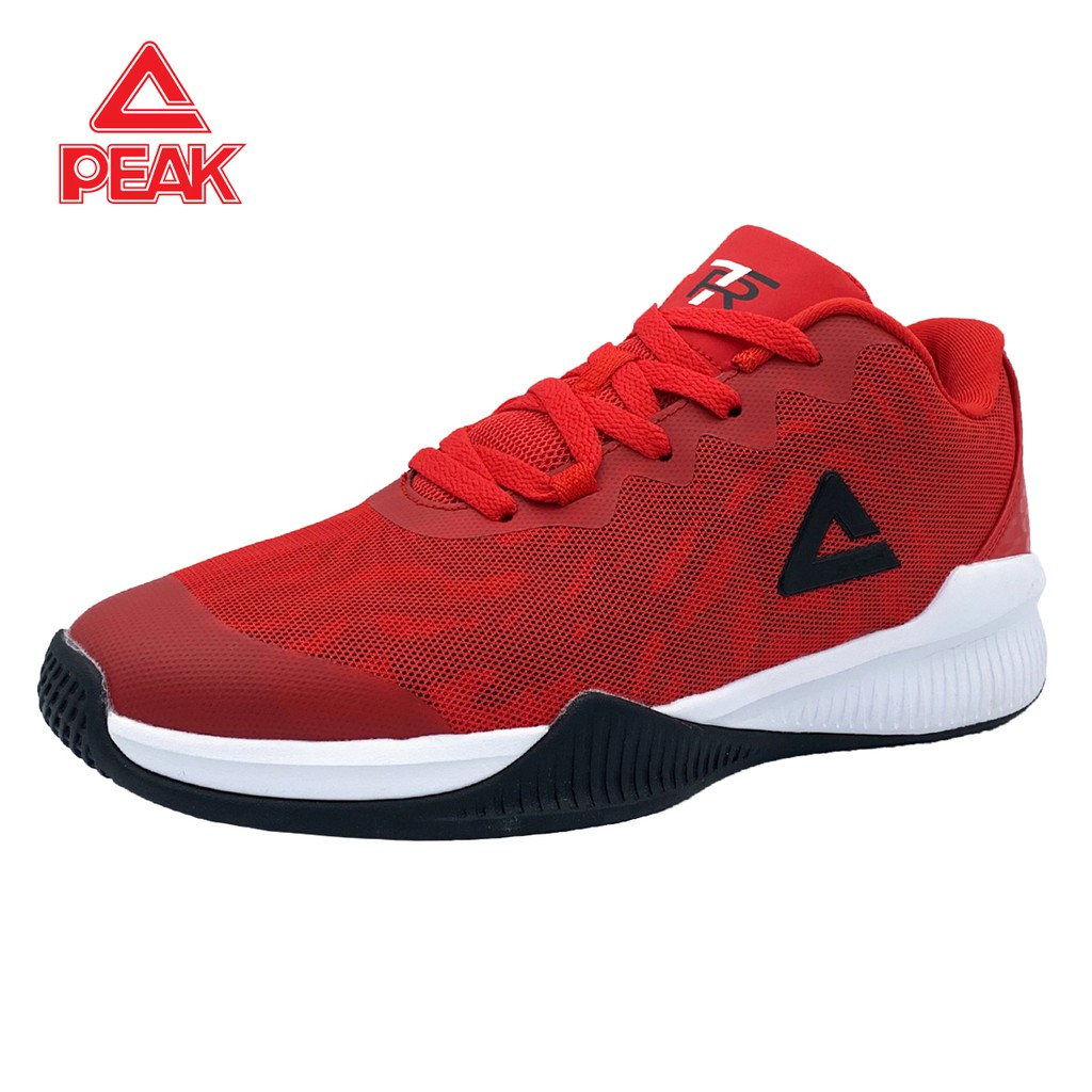 Peak Men's Basketball Shoes Terrence Romeo Lite (Red/Black) EW9195A ...