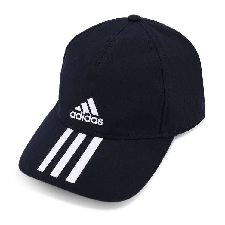 adidas cap with 3 stripes