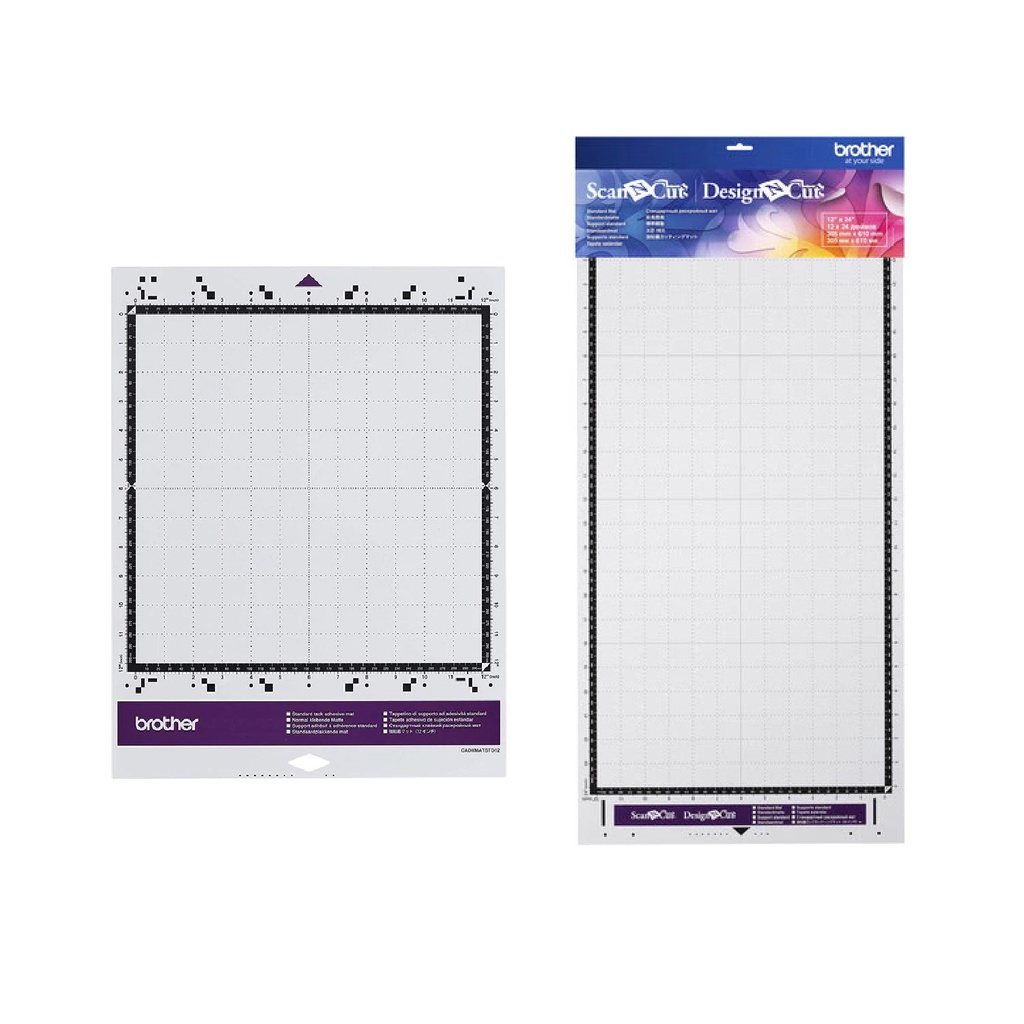 Brother Standard Tack Mat 12x12, 12x24 Shopee Philippines