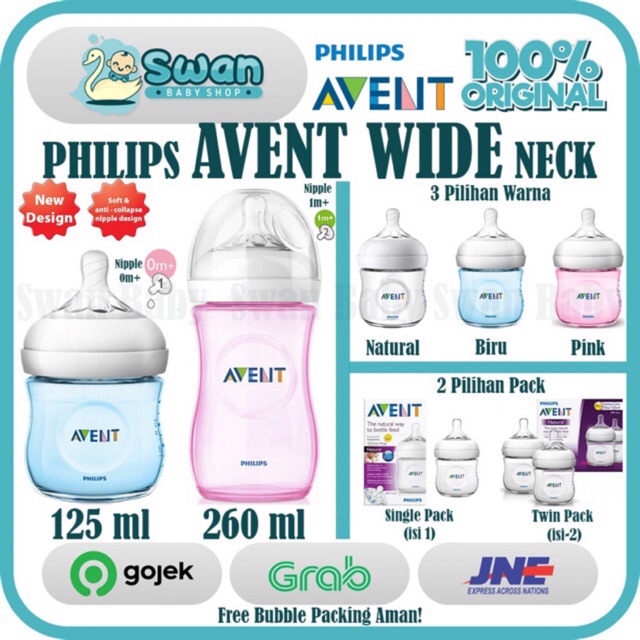 avent philips milk bottle