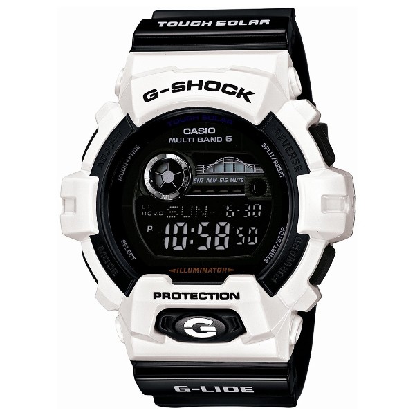 Casio G Shock Gwx 00b 7jf G Lide Tough Solar Watch Shopee Philippines