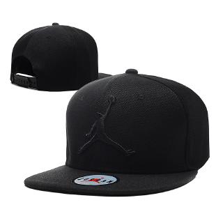 black jordan hat