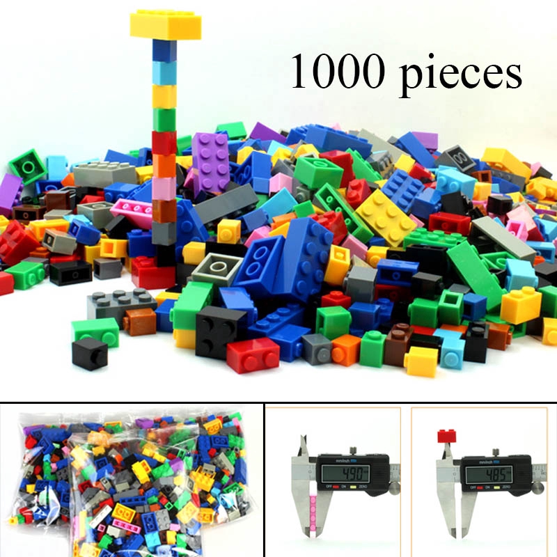 lego 1000 bricks