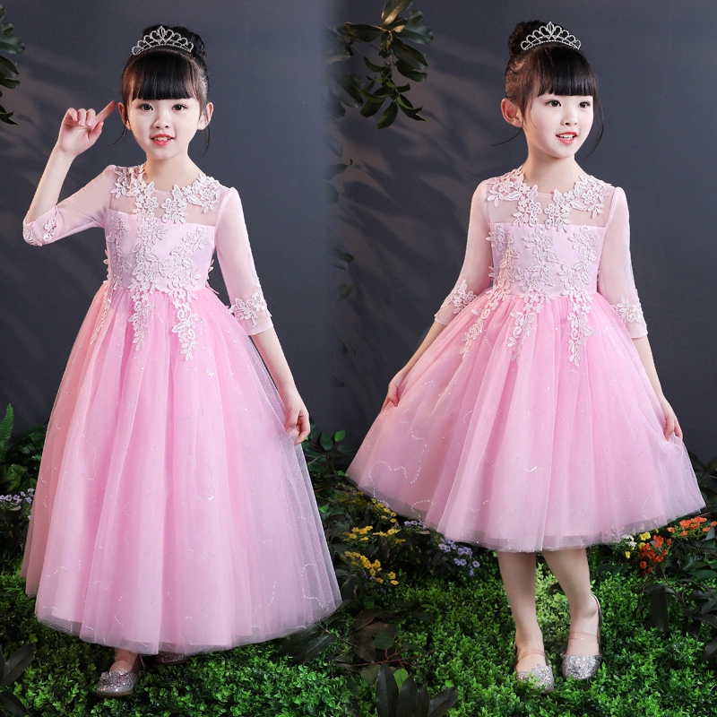 formal attire for kids girl