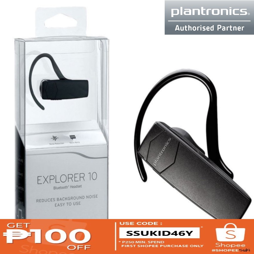 plantronics ml20 bluetooth headset