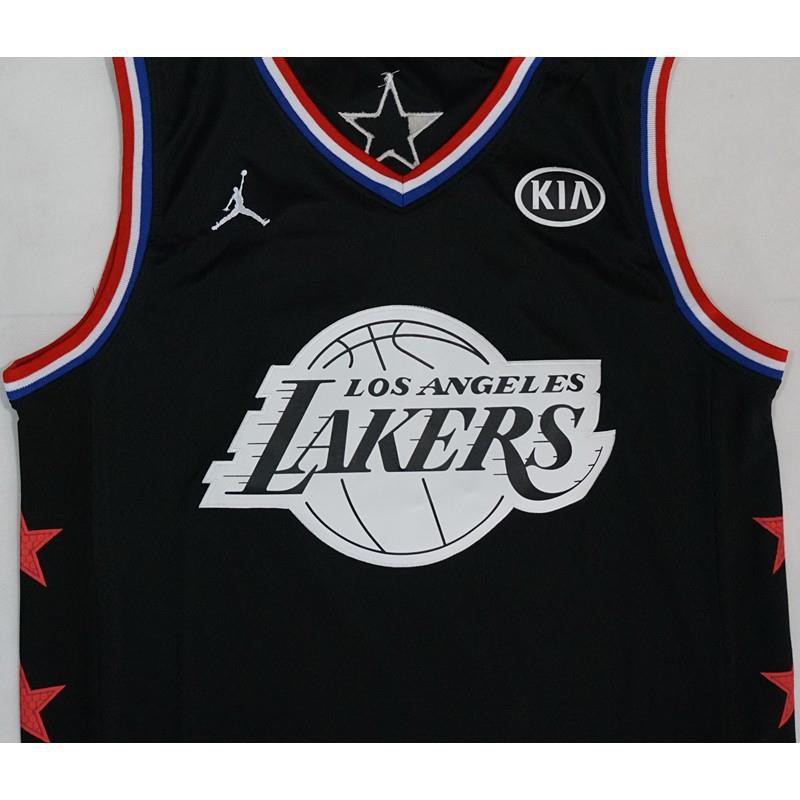 all star lakers jersey