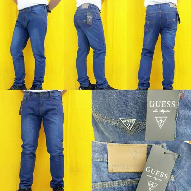 guess jeans pants