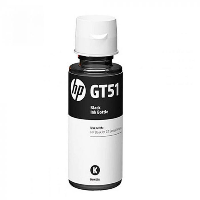 HP GT51 Black Original Ink Bottle Shopee Philippines