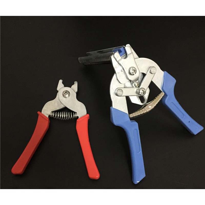 Cage Mounting Pliers Animal Cages Manual Pliers Installation Bird