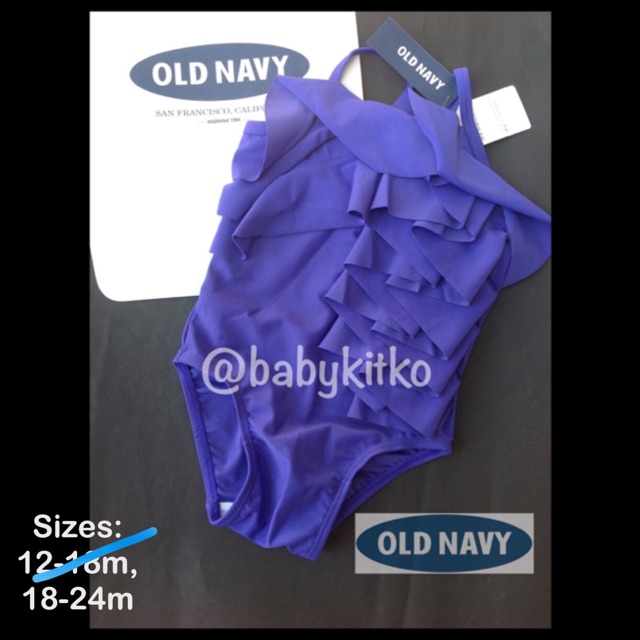 old navy baby girl swim
