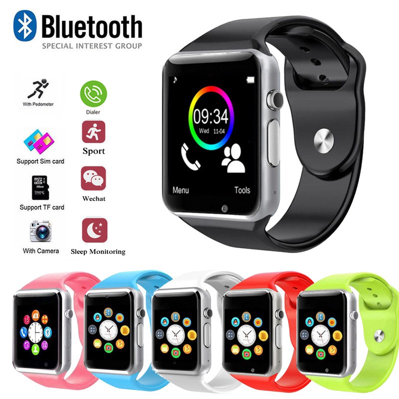 smart watch bluetooth phone