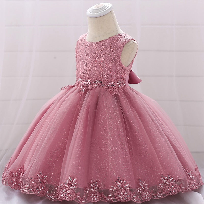 ball gown dress for baby girl