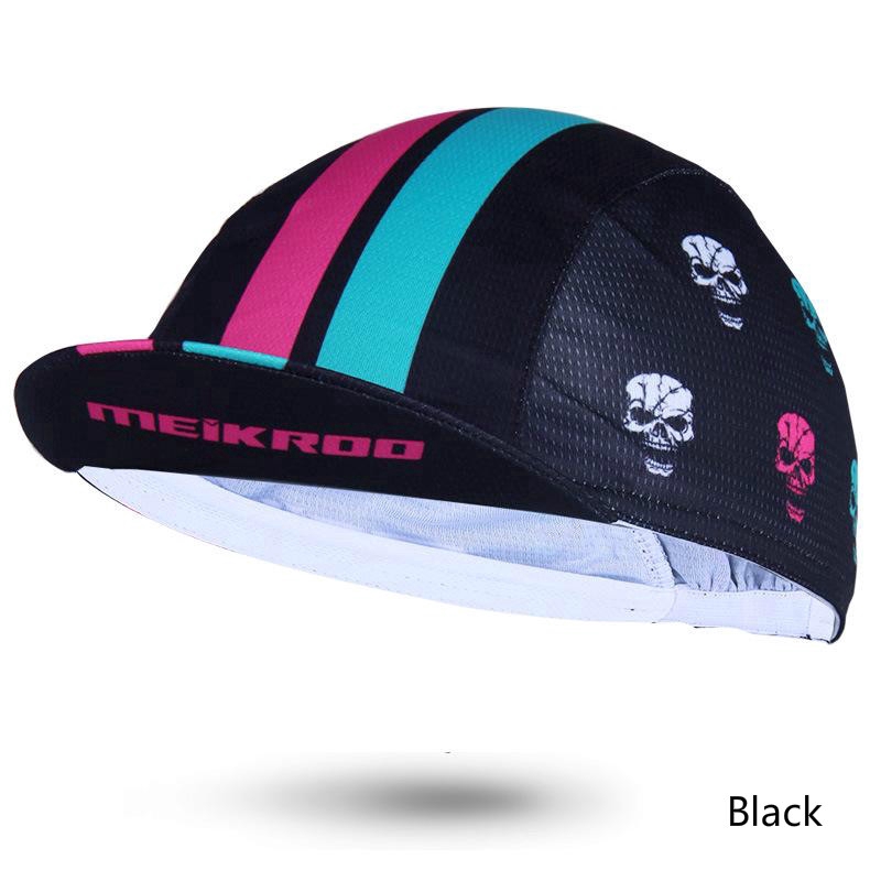 road bike cap