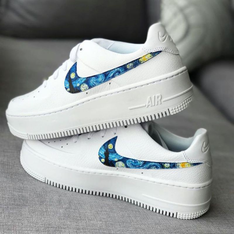 nike air van gogh