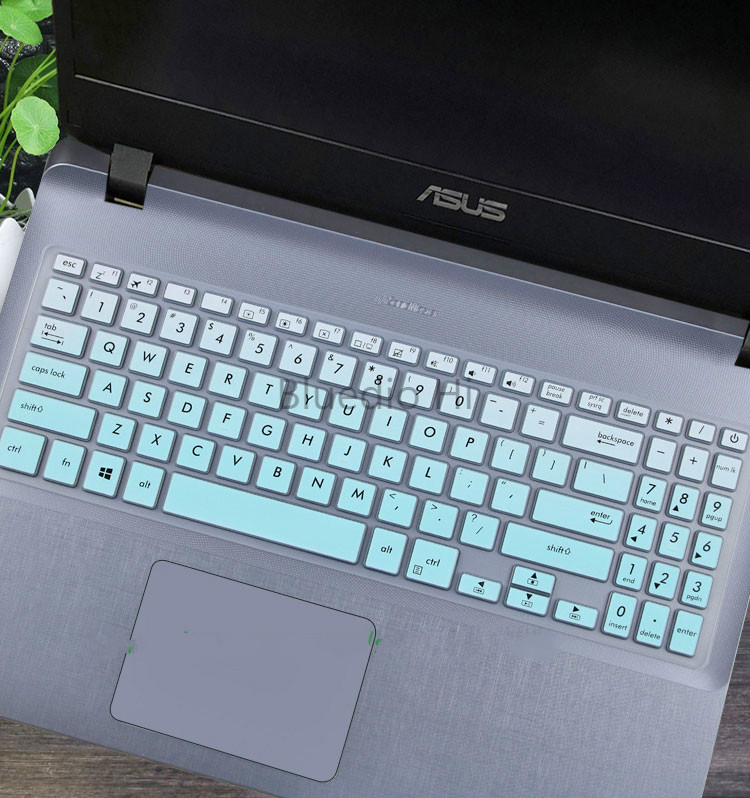 Bluedio Hi 156 Inch Laptop Keyboard Cover Skin Protector For Asus Vivobook 15 Yx560u Y5000 X507 4094