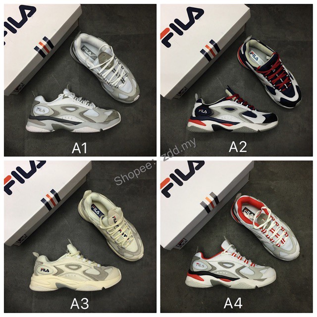 fila new collection 2019