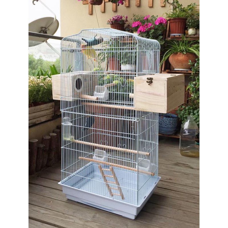 luxury parrot cages