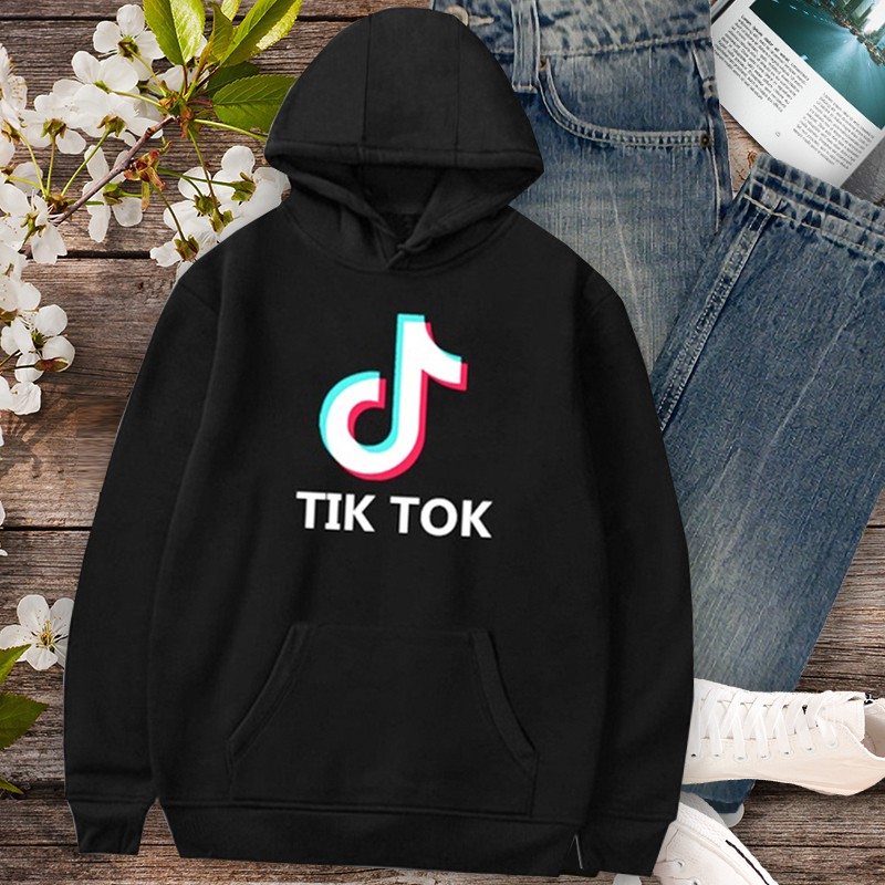 tick tock hoodie