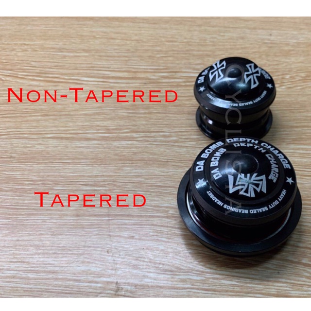 tapered headset bearings