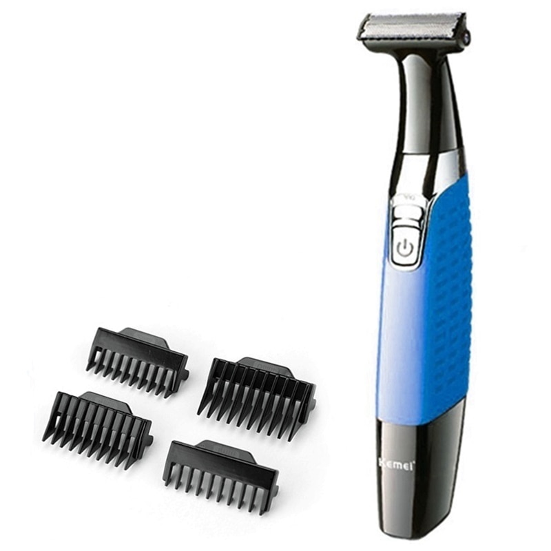 men's face and body trimmer