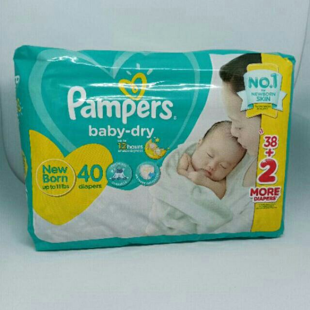 pampers huggies 1