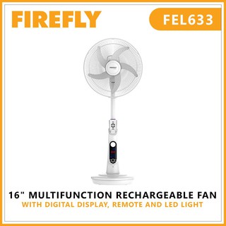 firefly portable mist fan