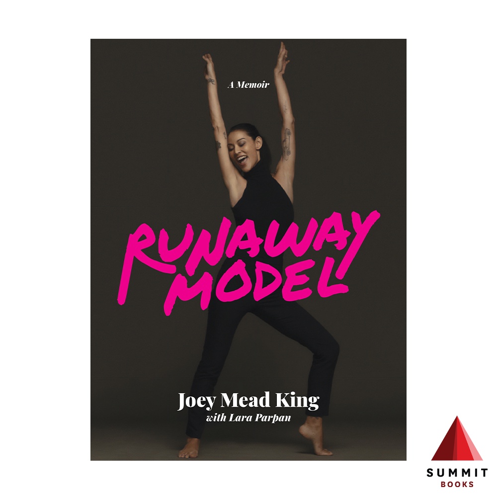Runaway Model by Joey Mead King Shopee Philippines