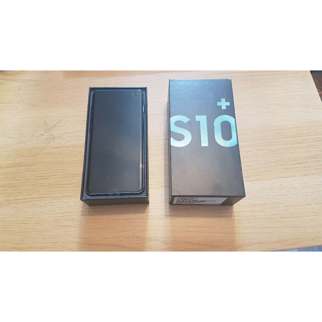 s10 plus 256gb